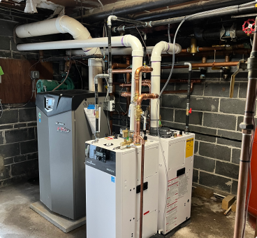 furnace replacement services in lansdale