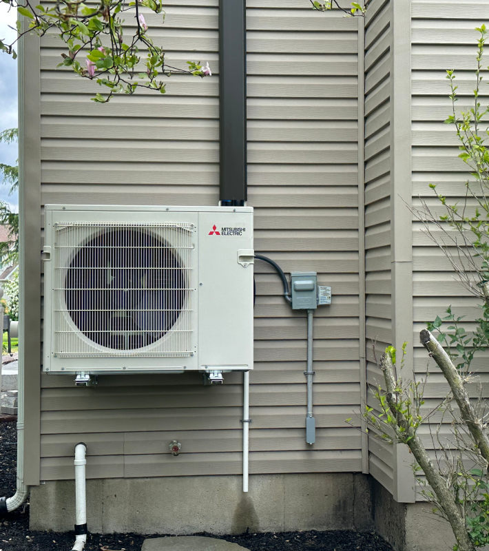 Mitsubishi Electric External Fan for HVAC Unit