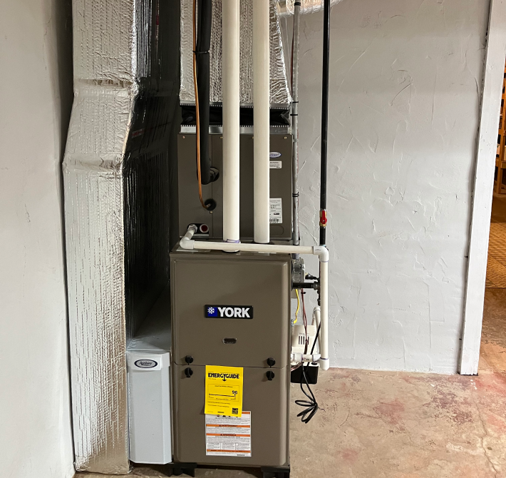 Residential Heating and Air Conditioning Repair in Pennsburg