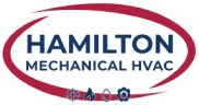 Hamilton Mechanical HVAC logo