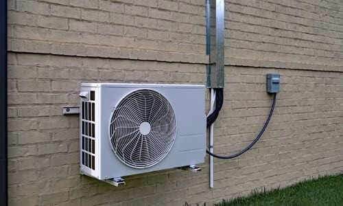External Mini-split
